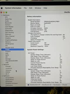 MacBook Air M3 Starlight Gold 15”