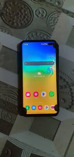Samsung s10+ 8gb 128 gb