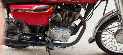 Honda 125 SE
