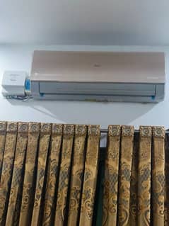 Haier DC inverter just like brand new condition