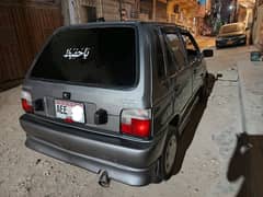 Suzuki Mehran VXR