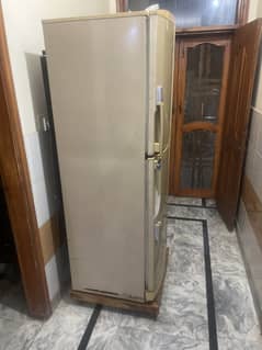 refrigerator