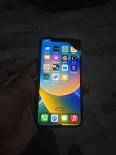iPhone x 256gb pta approved read add