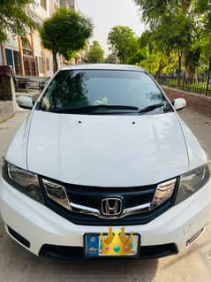 Honda City 2018 Model