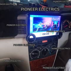 TOYOTA COROLLA 2002 2005 2007 2009 2010 2012 CAR ANDROID PANEL LED LCD