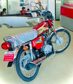 Honda CG 125 Brnad New condition
