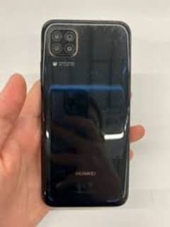 Huawei Nova 7 in good condition with box charger