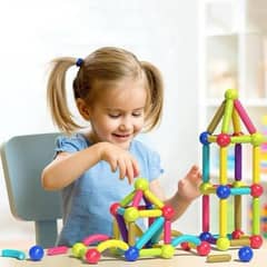25pcs Magnetism Set for Brain Development Toy Box