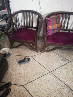 4 seater sofa good condition