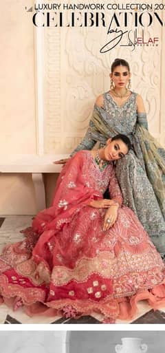 Elaf Luxury Suit