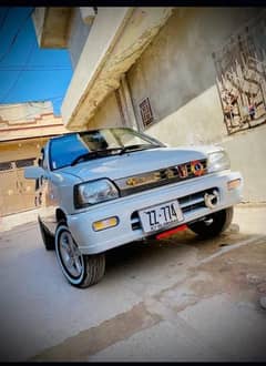 Suzuki Mehran VX 2013