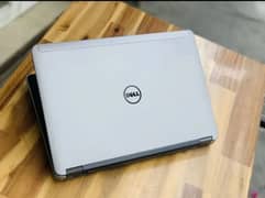 Dell Slim Core i5 4th Generation (Ram 8GB + SSD 128GB) Graceful Laptop