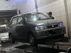 Suzuki Alto Total Genuine