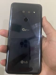 Lg g8 thinq pta double sim pta approved 6/128 10 by 10