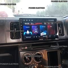SUZUKI ALTO 2010 2015 2018 2019 2020 2022 CAR ANDROID PANEL LED LCD