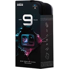 go pro hero 9 black