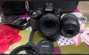 Nikon D5200