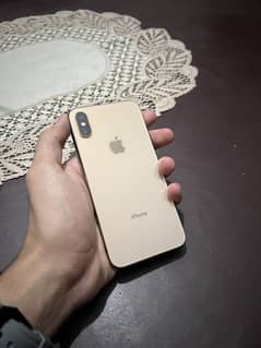 iPhone Xs 256GB PTA APPROVED E-sim