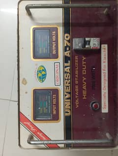 Universal stabilizer (7000 watt)