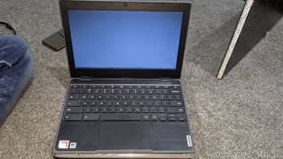 Leveno Chromebook hain.
