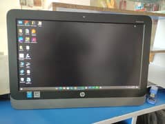 AIO PC Core i5 16gb ram 256gb ssd