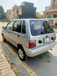 Suzuki Mehran VXR 2016