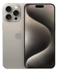 Iphone 15 pro max 256 gb