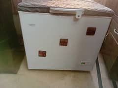 Haier Inverter deep freezer 285 INV