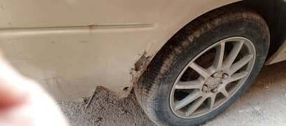 KIA Spectra 2002