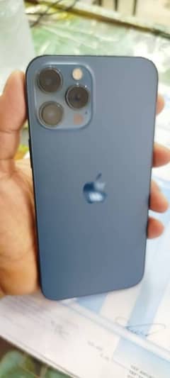 I phone 12 pro max 256gb