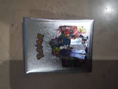 brand new sliver limited edition pokemon card