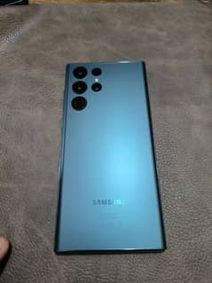 Samsung Galaxy S22 Ultra 8/128 official PTA Approved