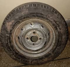 Mehran Car Stapni