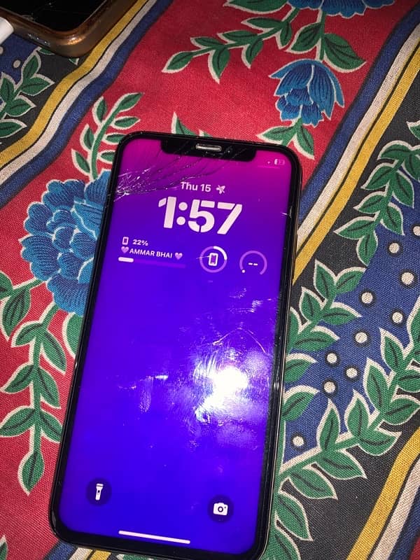 iPhone XS non pta  factory unlock  exchange possible 1