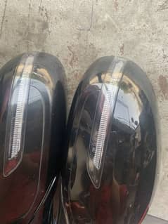 KIA Sportage Side Mirrors 2025