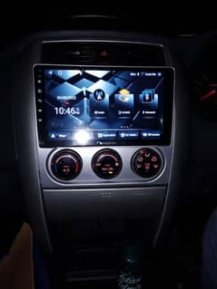 SUZUKI LIANA 2006 2007 2009 2010 2012 2013 CAR ANDROID PANEL LED LCD