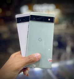 GOOGLE PIXEL 6A PTA APPROVED 6/128 NEE KITS