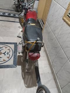 urgent sale bike need money