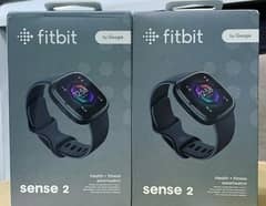 Fitbit Sense 2 fitness smartwatch
