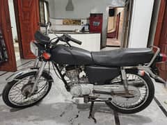 125 super power 2022 model