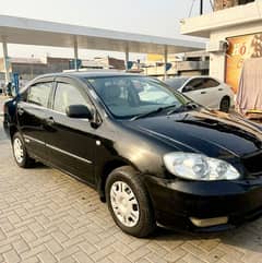Toyota Corolla GLI 2007