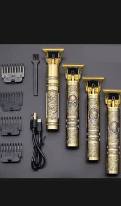 T9 hair trimmer for men | chargeable and long battery timing |