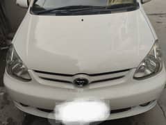 Toyota Platz 2004