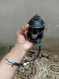 Dc Fan Motor