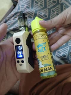 M8 [120w] Vape urgent sell
