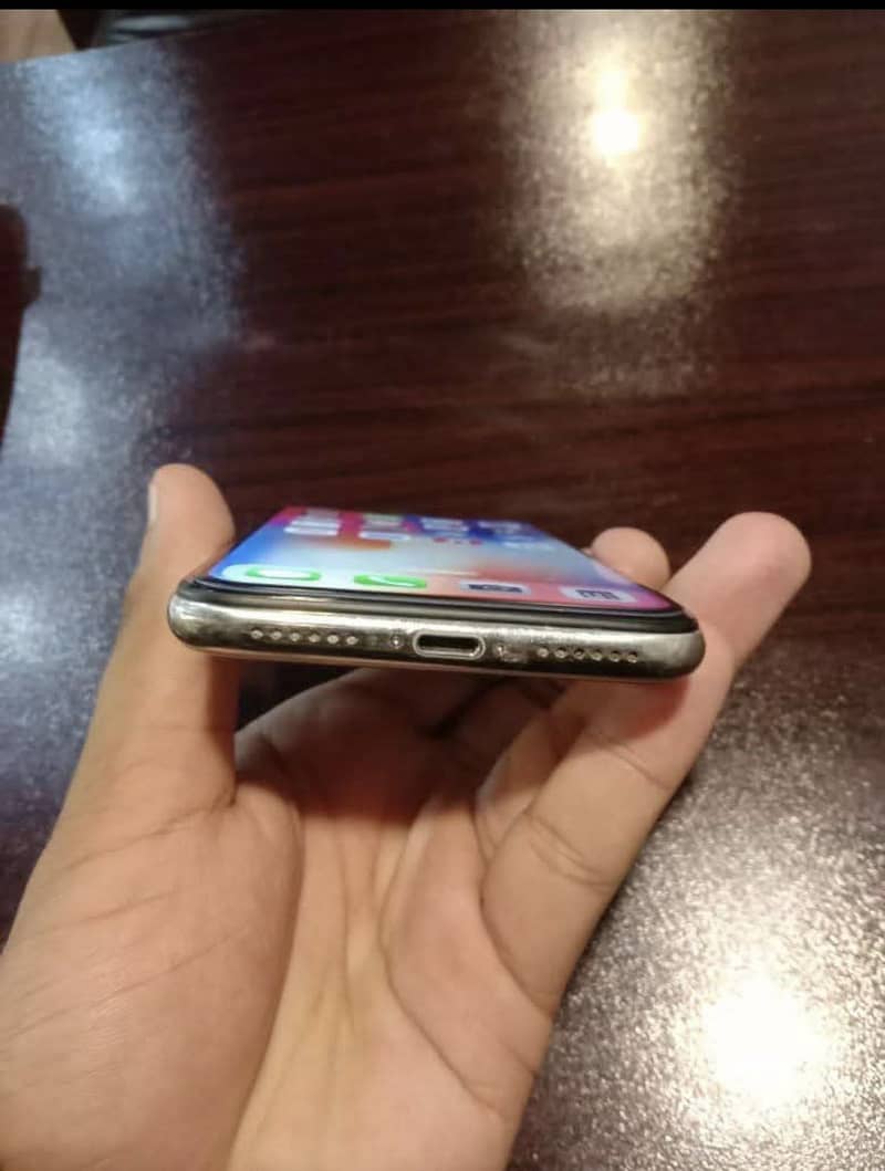 Iphone X  256 memory condition 10/10 3