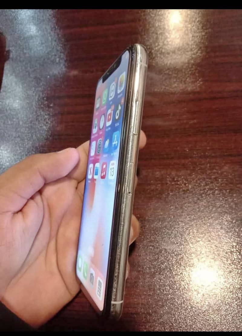 Iphone X  256 memory condition 10/10 5