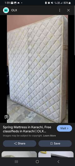 It's molly foam