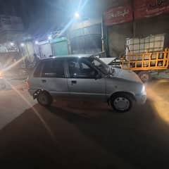 Suzuki Mehran VX 2008