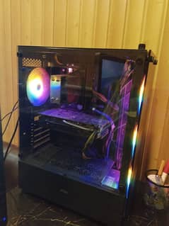 Gaming PC Core i5 10th Gen with 8GB Graphic Card